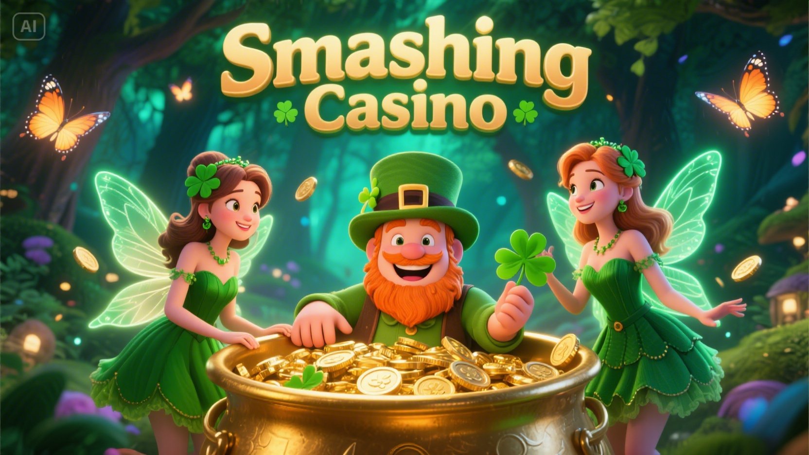 Smashing Casino